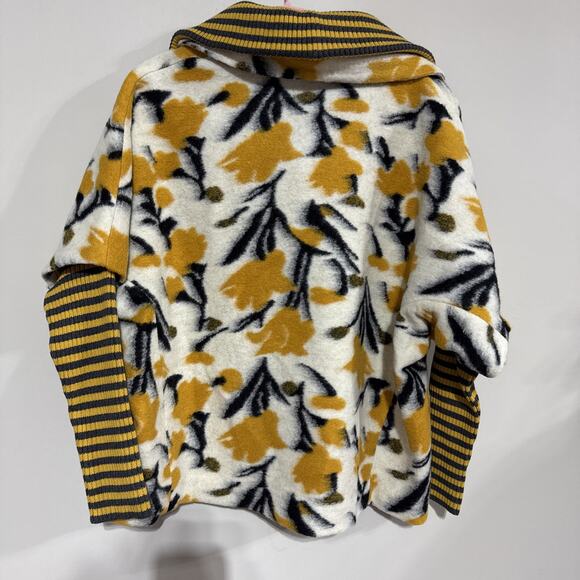 RARA AVIS By Iris Apfel Statement Turtleneck Coat Bold Designer Sz L NWT - Picture 4 of 16